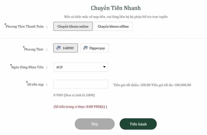 Nạp Tiền Ae88 - Bước Đầu Trải Nghiệm Kho Game Tại Nhà Cái