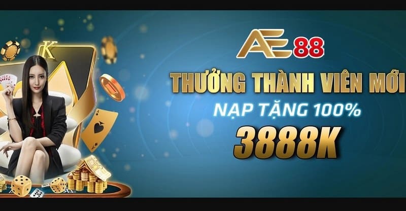 Nạp Tiền Ae88 - Bước Đầu Trải Nghiệm Kho Game Tại Nhà Cái