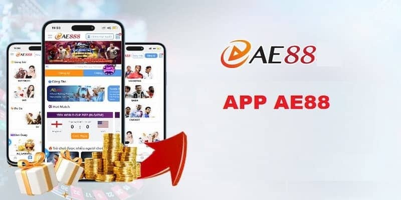Tải App Ae88 - Nâng Cấp Những Trải Nghiệm Chưa Từng Có Trước Đây