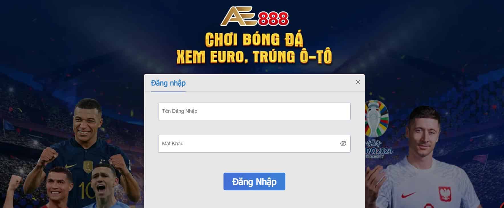 Cách Đăng Nhập Ae88 Trong Vòng Vài Phút Dành Cho Người Mới