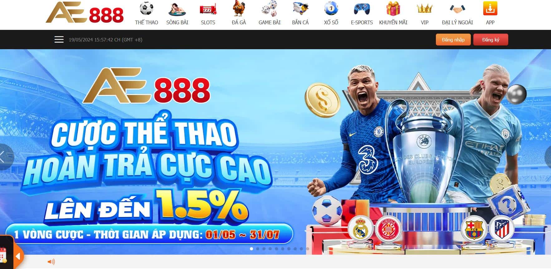 Chính Sách Điều Khoản Bảo Mật Ae88 Được Thiết Lập Chỉn Chu Và Bài Bản