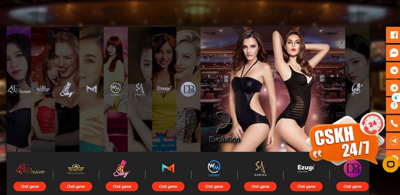 Casino Ae88 - Sân Chơi Đổi Thưởng Đỉnh Cao Với Loạt Game Hấp Dẫn